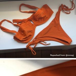 MONDAY SWIMWEAR BIKINI